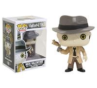 Funko - Nick Valentine Figura de Vinilo, colección de Pop, seria Fallout 4 (12290)