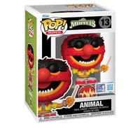 Funko NYCC'24 Pop Disney: Exclusivo Pop 21 The Muppets Figura de Vinilo