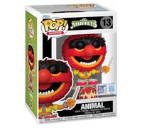 Funko NYCC'24 Pop Disney: Exclusivo Pop 21 The Muppets Figura de Vinilo