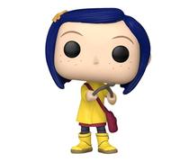 Funko NYCC'24 Pop Movies: Figura Exclusiva de Vinilo Coraline