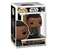 Funko - Obi-Wan POP Figura De Vinilo Star Wars Reva (Tercera Hermana) 9 Cm