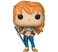 Funko pop one piece nami