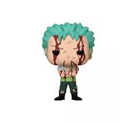 Funko One Piece Pop! Animation Roronoa Zoro Figura de vinilo exclusiva