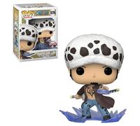 Funko One Piece Trafalgar D. Law (Room) Figura Pop (AAA Anime Exclusive)