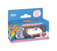 Figura Funko Bitty POP! Rides: Care Bears - Share Bear and Cloud Mobile