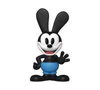 Funko Oswald The Lucky Rabbit (Disney) - Soda de Vinilo (56529)
