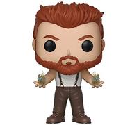 Americano Dioses Mad Sweeney 9.5cm Pop Vinyl Figura Funko 681 Vendedor GB