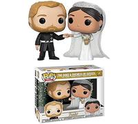 Funko - Other License Royal Family Statue, Multicolor, 35720