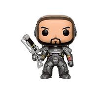 Funko - Paladin Danse Figura de Vinilo, colección de Pop, seria Fallout 4 (12293)