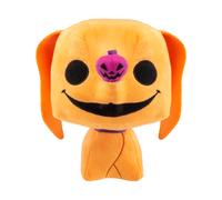 Funko Peluche Disney Pesadilla Antes De Navidad Zero Blacklight