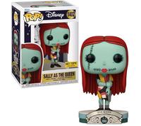 Funko Figura de vinilo Sally as The Queen Pop! 1402 Unisex Multicolor PVC