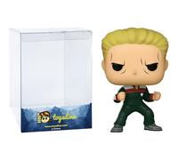 Funko Phinks: P o p ! Paquete de figuras de vinilo de animación con 1 protector gráfico compatible (1569-75589 - B)