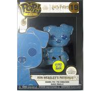 Funko – Pin de esmalte Funko Pop! Harry Potter Patronus Ron Weasley, grande, oficial