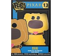 Funko – Pin esmaltado grande Pop! Dug – Disney Pixar Up – Broche coleccionable oficial