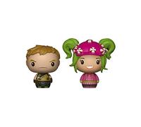 Funko Pint Sized Heroes: Fortnite A - Ranger & Zoey - Figuras Miniaturas Coleccionables Para Exhibición - Idea De Regalo - Mercancía Oficial - Juguetes Para Niños Y Adultos - Fans De Video Games