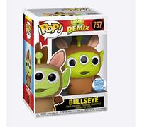 Funko Pixar Pop! Disney Vinyl - Figura Alien Bullseye (9 cm)