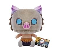 Funko Plush Demon Slayer - 7" Inosuke Hashibira - Guardianes de la Noche - Peluche Coleccionable - Idea de Regalo de Cumpleaños - Mercancia Oficial Muñeco para Niños y Adultos - Ideal para Anime Fans