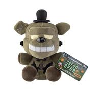 Funko Plush: Five Nights At Freddy'S (FNAF) Dreadbear - 5.5" Dreadbear - Five Nights At Freddy'S - Juguete Suave - Idea De Regalo De Cumpleaños - Mercancía Oficial - Relleno, Novias Y Novios