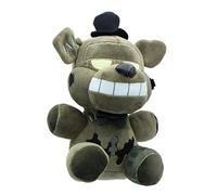 Funko Plush: Five Nights At Freddy's (FNAF) Dreadbear - DreadbearPeluche Coleccionable - Idea de Regalo de Cumpleaños- Mercancia Oficial Muñeco para Niños y Adultosnovias y Novios