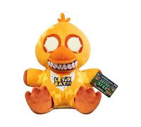 Funko Plush: Five Nights at Freddy'S (FNAF) Dreadbear - Jack-O-Chica | Merchandising Oficial de Videojuegos - Peluche Suave para Niños y Adultos - Regalo de Cumpleaños y Navidad