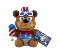Funko Plush: Five Nights At Freddy'S (FNAF) - Firework Freddy Fazbear - (CL 7") Peluche Coleccionable - Idea de Regalo de Cumpleaños- Mercancia Oficial Muñeco para Niños y Adultos Y Novias