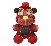 Funko Plush: Five Nights At Freddy'S (FNAF) - Freddy Fazbear - Naranja - Five Nights At Freddy'S - Juguete Suave - Idea De Regalo De Cumpleaños - Mercancía Oficial - Relleno, Novias Y Novios