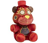 Funko Plush: Five Nights At Freddy'S (FNAF) - Freddy Fazbear - Naranja - Five Nights At Freddy'S - Juguete Suave - Idea De Regalo De Cumpleaños - Mercancía Oficial - Relleno, Novias Y Novios