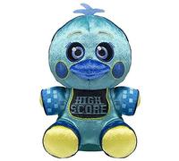 Funko Plush: Five Nights At Freddy'S (FNAF) - High Score Chica The Chicken - (Inverted) - Five Nights At Freddy'S - Juguete Suave - Idea De Regalo De Cumpleaños - Mercancía Oficial - Relleno Y Novias