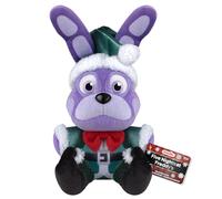 Funko Plush: Five Nights At Freddy'S (FNAF) - Holiday Bonnie The Rabbit - (CL 7") - Five Nights At Freddy'S - Juguete Suave - Idea De Regalo De Cumpleaños - Mercancía Oficial - Relleno Y Novias