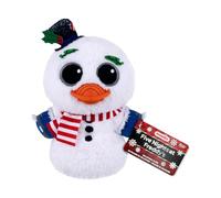 Funko Plush: Five Nights At Freddy'S (FNAF) - Holiday Chica The Chicken - (CL 7") - Five Nights At Freddy'S - Juguete Suave - Idea De Regalo De Cumpleaños - Mercancía Oficial - Relleno Y Novias