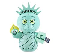 Funko Plush: Five Nights At Freddy'S (FNAF) - Liberty Chica The Chicken - Five Nights At Freddy'S - Juguete Suave - Idea De Regalo De Cumpleaños - Mercancía Oficial - Relleno, Novias Y Novios