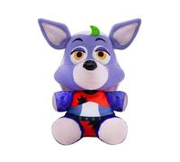 Funko Plush: Five Nights At Freddy'S (FNAF) - Pizza Plex-Roxanne Wolf - FNAF Pizza SimulatorPeluche Coleccionable - Idea de Regalo de Cumpleaños- Mercancia Oficial Muñeco para Niños y Adultos