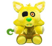 Funko Plush: Five Nights At Freddy'S (FNAF) - Radioactive Foxy - (Inverted) - Five Nights At Freddy'S - Juguete Suave - Idea De Regalo De Cumpleaños - Mercancía Oficial - Relleno, Novias Y Novios