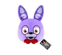 Funko Plush: Five Nights At Freddy'S (FNAF) Reversible Heads - 4" Bonnie The RabbitPeluche Coleccionable - Idea de Regalo de Cumpleaños- Mercancia Oficial Muñeco para Niños y Adultosnovias y Novios