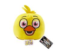 Funko Plush: Five Nights At Freddy'S (FNAF) Reversible Heads - 4" Chica The ChickenPeluche Coleccionable - Idea de Regalo de Cumpleaños- Mercancia Oficial Muñeco para Niños y Adultosnovias y Novios