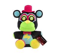 Funko Plush: Five Nights At Freddy'S (FNAF) Security - 7" Glamrock Freddy Fazbear - Five Nights At Freddy'S - Juguete Suave - Idea De Regalo De Cumpleaños - Mercancía Oficial - Relleno