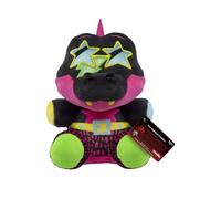 Funko Plush: Five Nights At Freddy's (FNAF) Security - 7" Montgomery GatorPeluche Coleccionable - Idea de Regalo de Cumpleaños- Mercancia Oficial Muñeco para Niños y Adultosnovias y Novios
