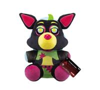Funko Plush: Five Nights At Freddy'S (FNAF) Security-7" Roxanne Wolf - Vannie - Five Nights At Freddy'S - Juguete Suave - Idea De Regalo De Cumpleaños - Mercancía Oficial - Relleno, Novias Y Novios