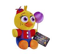 Funko Plush: Five Nights At Freddy's (FNAF) Security Breach - Balloon Chica The Chicken - (CL 7") - Five Nights At Freddy's - Juguete Suave - Idea De Regalo De Cumpleaños - Mercancía Oficial - Relleno