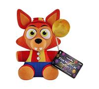 Funko Plush: Five Nights At Freddy'S (FNAF) Security Breach - Balloon Foxy - (CL 7") - Five Nights At Freddy'S - Juguete Suave - Idea De Regalo De Cumpleaños - Mercancía Oficial - Relleno Y Novias