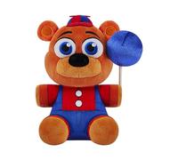 Funko Plush: Five Nights At Freddy'S (FNAF) Security Breach - Balloon Freddy Fazbear - (CL 7") - Five Nights At Freddy'S - Juguete Suave - Idea De Regalo De Cumpleaños - Mercancía Oficial