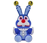 Funko Plush: Five Nights At Freddy'S (FNAF) Security Breach - Circus Bonnie The Rabbit - (CL 7") - Five Nights At Freddy'S - Juguete Suave - Idea De Regalo De Cumpleaños - Mercancía Oficial - Relleno
