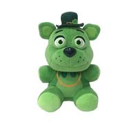 Funko Plush: Five Nights At Freddy'S (FNAF) - Shamrock Freddy Fazbear - Five Nights At Freddy'S - Juguete Suave - Idea De Regalo De Cumpleaños - Mercancía Oficial - Relleno, Novias Y Novios
