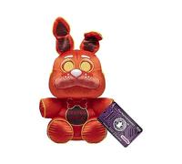 Funko Plush: Five Nights At Freddy'S (FNAF) - System Error Bonnie The Rabbit - Five Nights At Freddy'S - Juguete Suave - Idea De Regalo De Cumpleaños - Mercancía Oficial - Relleno, Novias Y Novios