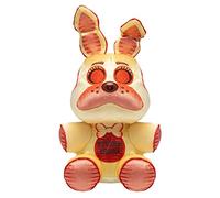 Funko Plush: Five Nights At Freddy'S (FNAF) - System Error Bonnie The Rabbit - (Inverted) - Five Nights At Freddy'S - Juguete Suave - Idea De Regalo De Cumpleaños - Mercancía Oficial - Relleno