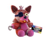 Funko Plush: Five Nights At Freddy's (FNAF) TieDye - FoxyPeluche Coleccionable - Idea de Regalo de Cumpleaños- Mercancia Oficial Muñeco para Niños y Adultos - Ideal para Video Games Fans Y Novias