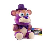 Funko Plush: Five Nights At Freddy's (FNAF) TieDye - Freddy FazbearPeluche Coleccionable - Idea de Regalo de Cumpleaños- Mercancia Oficial Muñeco para Niños y Adultosnovias y Novios