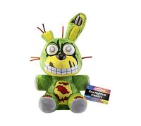 Funko Plush: Five Nights At Freddy'S (FNAF) Tiedye - Springtrap - Five Nights At Freddy'S - Juguete Suave - Idea De Regalo De Cumpleaños - Mercancía Oficial - Relleno Peluche para Niños Y Adultos