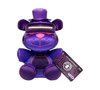 Funko Plush: Five Nights At Freddy'S (FNAF) - VR Freddy Fazbear - Five Nights At Freddy'S - Juguete Suave - Idea De Regalo De Cumpleaños - Mercancía Oficial - Relleno, Novias Y Novios