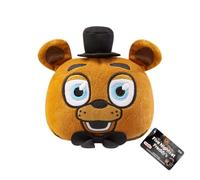 Funko Plush: Five Nights at Freddy'S Reversible Heads - Freddy 4"